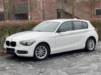 Bmw f20 116i Benzine/SportLine/Garantie, Autos, 100 kW, Achat, Entreprise, Boîte manuelle