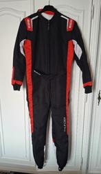Combinaison de karting Sparco taille 150, Sport en Fitness, Karting, Ophalen of Verzenden, Zo goed als nieuw, Kleding of Schoenen
