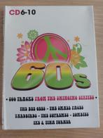 200 nummers uit de jaren zestig van de Shingins CD 6 - 10, Cd's en Dvd's, Cd's | Verzamelalbums, Boxset, Pop, Ophalen of Verzenden