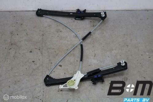 Raammechaniek rechts Audi A3 8V 3drs FL 8V3837462A, Auto-onderdelen, Ruiten en Toebehoren, Gebruikt