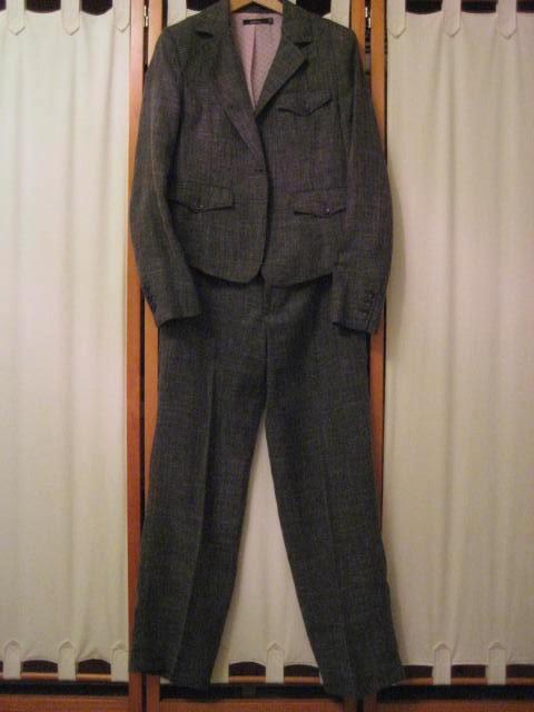 Tweedelig dames broekpak – In Wear – maat 42, Kleding | Dames, Jasjes, Kostuums en Pakken, Zo goed als nieuw, Kostuum of Pak, Maat 42/44 (L)