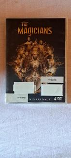 The magicians seizoen 3, Cd's en Dvd's, Ophalen of Verzenden