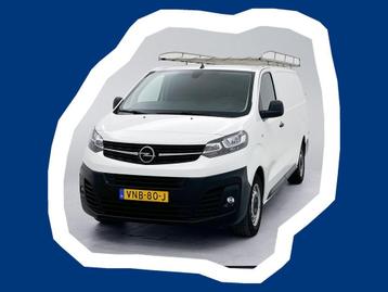 Opel Vivaro 2.0 CDTI L3H1 145pk Edition Trekhaak Navigatie C beschikbaar voor biedingen