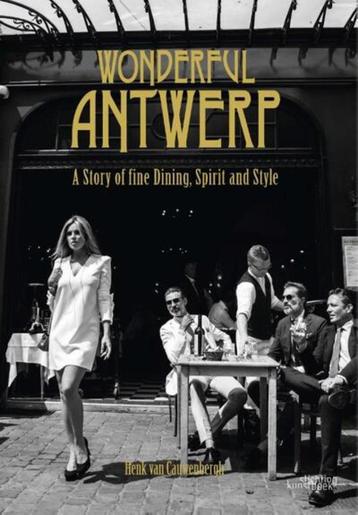 Wonderful Antwerp ; (nieuw in plastic), Enlèvement ou Envoi, Neuf