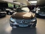 Mercedes E 200 BlueTEC Avantgarde* LEDER* PANO DAK* NAVI, 2410 kg, Achterwielaandrijving, Bruin, Leder en Stof