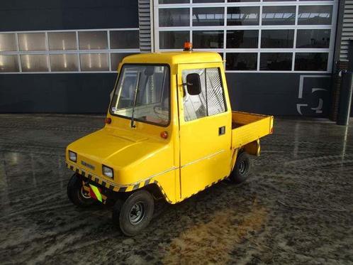 CUSHMAN HAWK, Auto's, Overige Auto's, Te koop, Elektrisch, Overige carrosserie, Gebruikt, BTW verrekenbaar