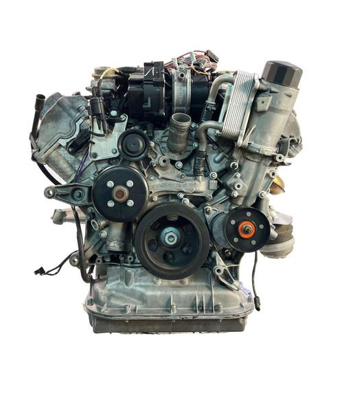 Mercedes Benz S-Klasse W220 C215 S CL 55 AMG 5,5L motor, Auto-onderdelen, Motor en Toebehoren, Mercedes-Benz, Gereviseerd, Ophalen of Verzenden