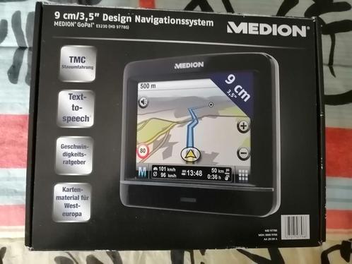 GPS Medion GoPal E3230, Auto diversen, Autonavigatie, Verzenden