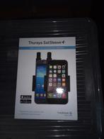 Thuraya Satsleeve + Adaptateur Telephone Satellite, Telecommunicatie, Zenders en Ontvangers, Ophalen of Verzenden, Nieuw, Zender en Ontvanger