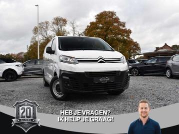 Citroën Jumpy 2.0 HDI / L3 / 3 ZIT / CARPLAY / GPS / DAB /  disponible aux enchères