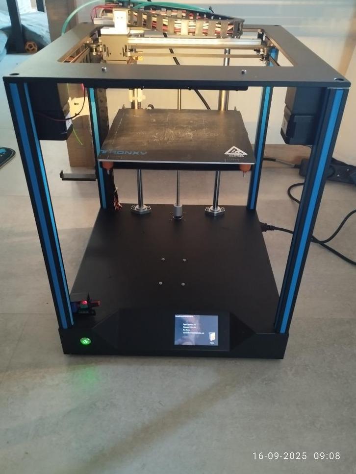 3d printers twotrees sp3 - tronxy 2 pro, Computers en Software, 3D Printers, Gebruikt, Ingebouwde Wi-Fi, Ophalen