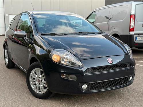 Fiat Punto 1.2 Benzine 69.000 km, Auto's, Fiat, Bedrijf, Te koop, Punto, Benzine, Euro 6, Stadsauto, 3 deurs, Handgeschakeld, Zwart