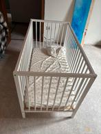 Babybed, Ophalen, Zo goed als nieuw