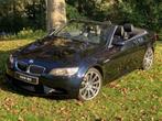 BMW M3 E93 2010 DCT JEREZ ZWART/HARMAN/19INCH/NAVI, Autos, Cuir, Achat, Cabriolet, Carnet d'entretien