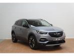 Opel Grandland X 1.2T Ultimate automaat, Stof, Gebruikt, Zwart, 5 zetels