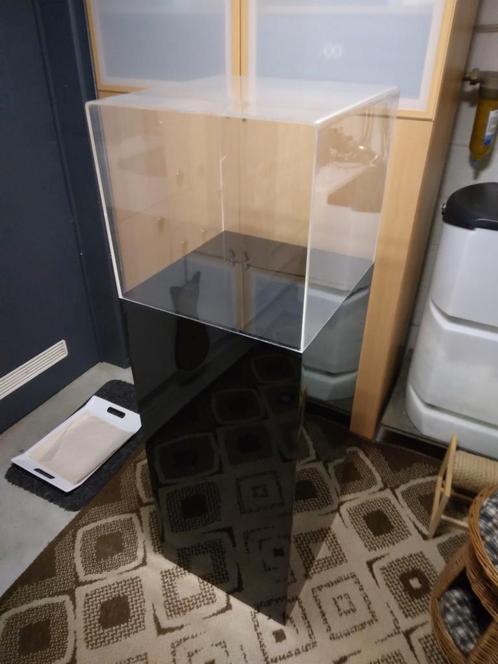 Displaykast plexi, Antiek en Kunst, Curiosa en Brocante, Ophalen of Verzenden