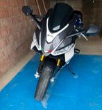 Aprilia rs660 a2 35kw, Motoren, Motoren | Aprilia, 2 cilinders, 660 cc, Traction Control, Minimaal motorrijbewijs A2