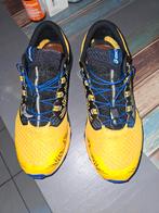 Trabuco Asics-Gel, Ophalen