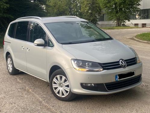 VW Sharan 2.0 TDi Euro 5b 9/2015 5 Places Clim Gps Jantes, Autos, Volkswagen, Entreprise, Achat, Sharan, ABS, Airbags, Air conditionné