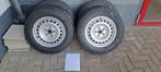Vw transporter T5 wielen met all season banden NIEUW 215/65R, Ophalen, Nieuw, Volkswagen