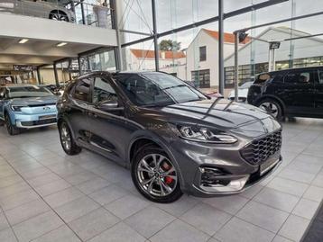 Ford Kuga ST-LINE X BENZINE FULL OPTION EN 3 JAAR WAARBORG beschikbaar voor biedingen