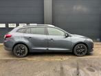 Renault megane 1.2 TCI 1ste Eigenaar in goede staat, Auto's, Stof, Euro 6, Blauw, 5 deurs