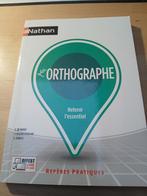 L'orthographe - retenir l'essentiel, Livres, Enlèvement ou Envoi