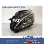 W205 ILS Koplamp LED LINKS C43 C63 AMG Mercedes C Klasse 201, Auto-onderdelen, Verlichting, Gebruikt, -, Ophalen of Verzenden