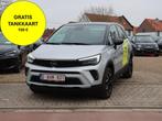 Opel Crossland ELEGANCE 1.2T 130PK AT6*GPS*CAMERA*, Auto's, Opel, Automaat, 130 pk, 96 kW, 5 deurs