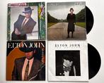 Elton John: 4 LP pakket, Cd's en Dvd's, Vinyl | Pop, Ophalen of Verzenden