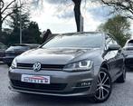 Volkswagen Golf 1.4 TSI Highline DSG 2017 79Dkm Led Navi ACC, 5 places, Berline, 1270 kg, Automatique