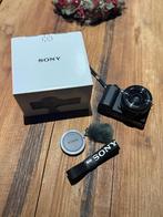 Sony vlog camera ZV-E10, Enlèvement, Neuf, Caméra, Sony