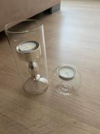 2 photophores, neufs, Maison & Meubles, Accessoires pour la Maison | Cloches, Enlèvement, Neuf