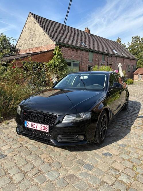 Audi A4 1.8 TFSI 2009 Benzin Gekeurd voor verkoop, Auto's, Audi, Particulier, A4, ABS, Airbags, Airconditioning, Climate control