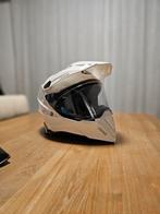 Airoh commander helm zo goed als nieuw, Motoren, Overige merken, Offroadhelm, Ophalen of Verzenden, Nieuw zonder kaartje