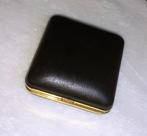 decoratie vintage reisklok Emes jaren '50-'60, Verzenden, Nieuw, Analoog, Wekker of Tafelklok