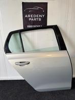 Volkswagen Golf 6 VI Portier Deur Rechts Achter LR7L, Auto-onderdelen, Gebruikt, -, -, Achter