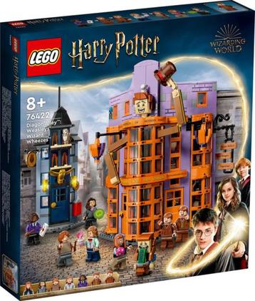 LEGO Harry Potter 76422 De Tovertweelings Topfopshop nieuw beschikbaar voor biedingen