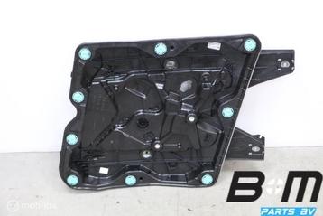 Raammechaniek linksvoor Audi Q4 E-Tron 11A837401C beschikbaar voor biedingen