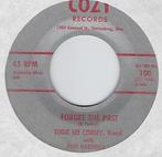 Eddie Lee Corley With Blue Gardenia's – Forget The Past, Gebruikt, 7 inch, Single, Ophalen of Verzenden