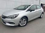 Opel Astra 1.2 L BENZINE 110 PK, Te koop, Zilver of Grijs, Berline, Benzine