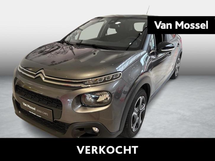 Citroen C3 1.2 PureTech 82 S&S MAN Highlight, Auto's, Citroën, Bedrijf, Te koop, C3, Airconditioning, Centrale vergrendeling, Climate control