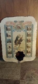 Antieke gravure Charles PINOT, Wandering Jew,Engelmann, n650, Antiek en Kunst, Ophalen