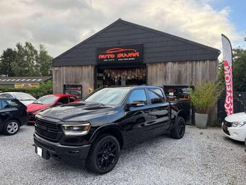 Dodge Ram 1500 *LARAMIE NIGHT PREMIUM/ FULL OPTIONS* beschikbaar voor biedingen