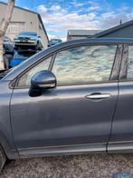FIAT 500X donker grijs 679 links voor deur portier 2014+, Auto-onderdelen, Carrosserie, Gebruikt, Fiat, Deur