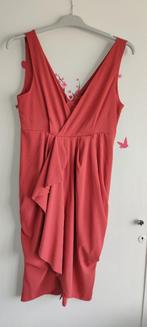 Robe H&M taille EUR 38, Comme neuf, Enlèvement, Rouge