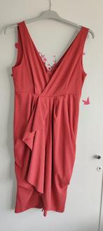 Robe H&M taille EUR 38, Ophalen, Zo goed als nieuw, Rood