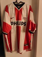PSV thuisshirt Nike 1998 gesigneerd v. Nistelrooij v. Bommel, Sport en Fitness, Voetbal, Groter dan maat XL, Verzenden, Zo goed als nieuw