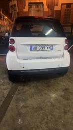 Smart automatiques, Auto's, Stof, 4 cilinders, Wit, 96 kW