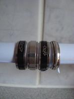 New bagues acier inoxydable différent modèles / tailles, Enlèvement, Neuf, Fer ou Acier, Femme ou Homme